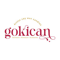 Gokicandle Logo