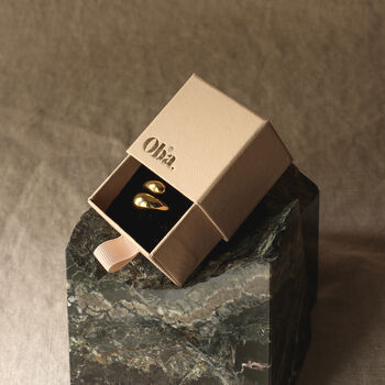 Cicely Ring In Gold, 5 of 5