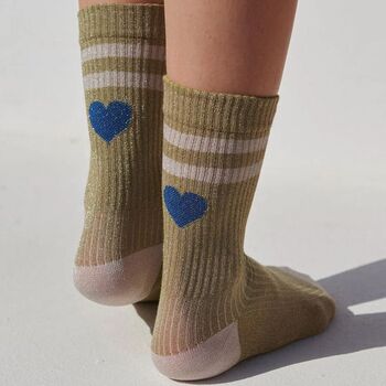 Elga Glitter Socks, 10 of 10