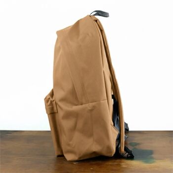 Hoy Daily Backpack Caramel, 5 of 6