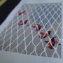Red Bird Art Print, thumbnail 8 of 8