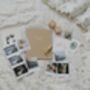 Baby Memory Keepsake Book The Story Of You In Oat, thumbnail 4 of 5