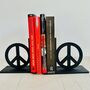 Peace And Freedom Bookends, thumbnail 1 of 6