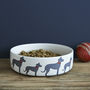 Lurcher Dog Bowl, thumbnail 2 of 3