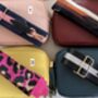 Personalised Real Leather Cross Body Handbag, thumbnail 4 of 12