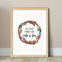 All Good Things Are Wild And Free Art Print, thumbnail 1 of 3