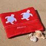 Personalised Beach Towels, thumbnail 3 of 10