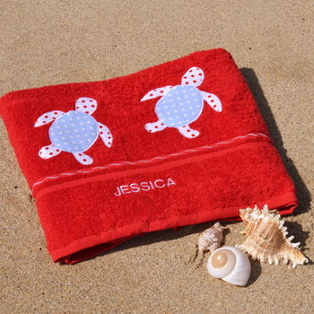 Personalised Beach Towels, 3 of 10