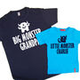 Personalised Monster Family T Shirt Set, thumbnail 1 of 10