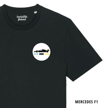 Formula One Teams 2025 T Shirt, 8 of 12