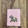 Elephant Print Stationery Gift Set, Keepsake Box, thumbnail 5 of 9
