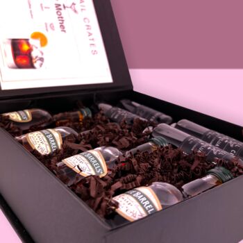 Dirty Mother Cocktail Gift Box, 5 of 5