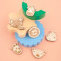Safari Animals Self Adhesive Wall Hooks, thumbnail 1 of 8