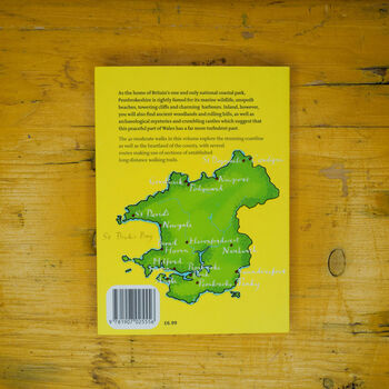 Pembrokeshire Walking Guide, 2 of 3