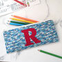 Personalised Liberty Cars Pencil Case Gift For Boy, thumbnail 1 of 2