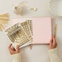 2026 Weekly Planner Sunset Pink, thumbnail 7 of 12