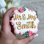 Personalised Wedding Biscuit Gift, thumbnail 4 of 5