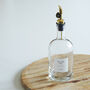 Glass Oil / Vinegar Pourer Bottle, thumbnail 3 of 9