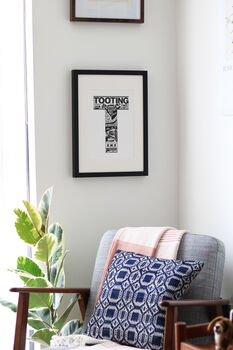 Best Of Tooting Art Print, 5 of 6