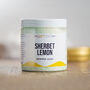 Lemon Sorbet Whipped Soap – Fluffy Citrus Body Cleanser, thumbnail 6 of 9