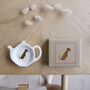 Boxer Tea Bag Dish, thumbnail 2 of 12