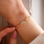 Create Your Own Birthstone Personalised Bracelet, thumbnail 3 of 12