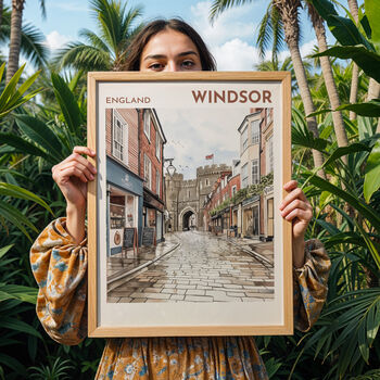 Windsor, UK Poster, 11 of 12