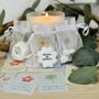 Porcelain 'Believe In Yourself' Flower, thumbnail 3 of 4