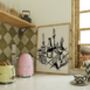 Cosy Dinner Neutral Kitchen Print, thumbnail 2 of 2