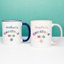 Personalised Hot Chocolate Mug, thumbnail 5 of 6