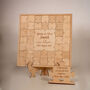 Personalised Jigsaw Guestbook For Special Event, thumbnail 6 of 7