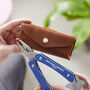 Personalised Leather Holder With Fishing Tool, thumbnail 4 of 6