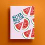 Watermelon Print, thumbnail 1 of 2