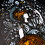 Goddess Athena Giclée Art Print, thumbnail 5 of 5