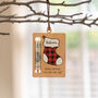 Personalised Christmas Stocking Money Gift Holder, thumbnail 2 of 5