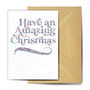 Amazing Dotmas Plantable Christmas Card, thumbnail 1 of 2