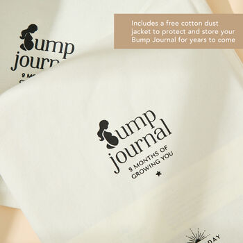 Bump Journal – Pregnancy Journal, 40 Weeks Of Memories, 6 of 12