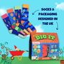 United Oddsocks Just Dig It Men's Gift Box Set, thumbnail 5 of 8