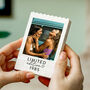 Personalised Photo Block Christmas Keepsake For Friend, thumbnail 5 of 10