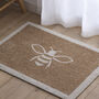 Worker Bee Washable Doormat, thumbnail 2 of 3