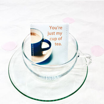 Tea For My Love | Love Tea Gift, 4 of 12