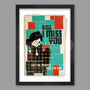 Missing Everything But The Girl Music Poster Print, thumbnail 2 of 4