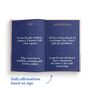 Aries Star Sign Gift Personalised Astrology Zodiac Book, thumbnail 8 of 10