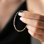Natural Tourmaline Bracelet, thumbnail 4 of 9