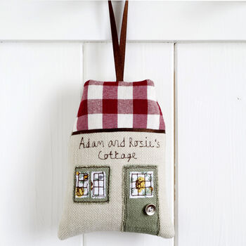 Personalised House Decoration Gift For New Home Or Birthday, 4 of 12