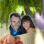 90s Neighbours Karl And Susan Sticker, thumbnail 5 of 6