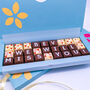 Personalised We Will Miss You Chocolate Gift Box, thumbnail 1 of 8