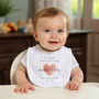 Personalised First Father’s Day Baby Bodysuit Gift, thumbnail 2 of 6