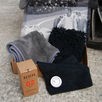 Revive Car Gift Set Perfect For Car Mad Dad, 2 of 4