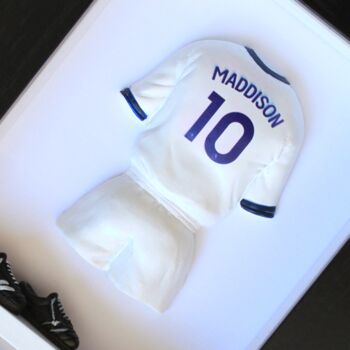 Football Legend KitBox: James Maddison: Tottenham, 2 of 6